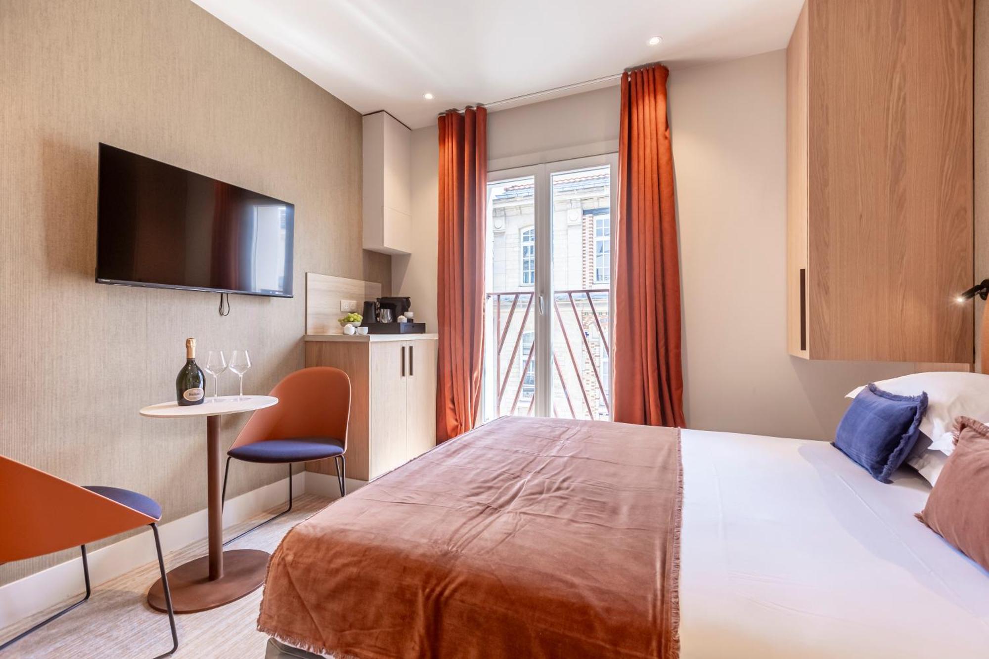 Suite Fl By Sweett Párizs Szoba fotó