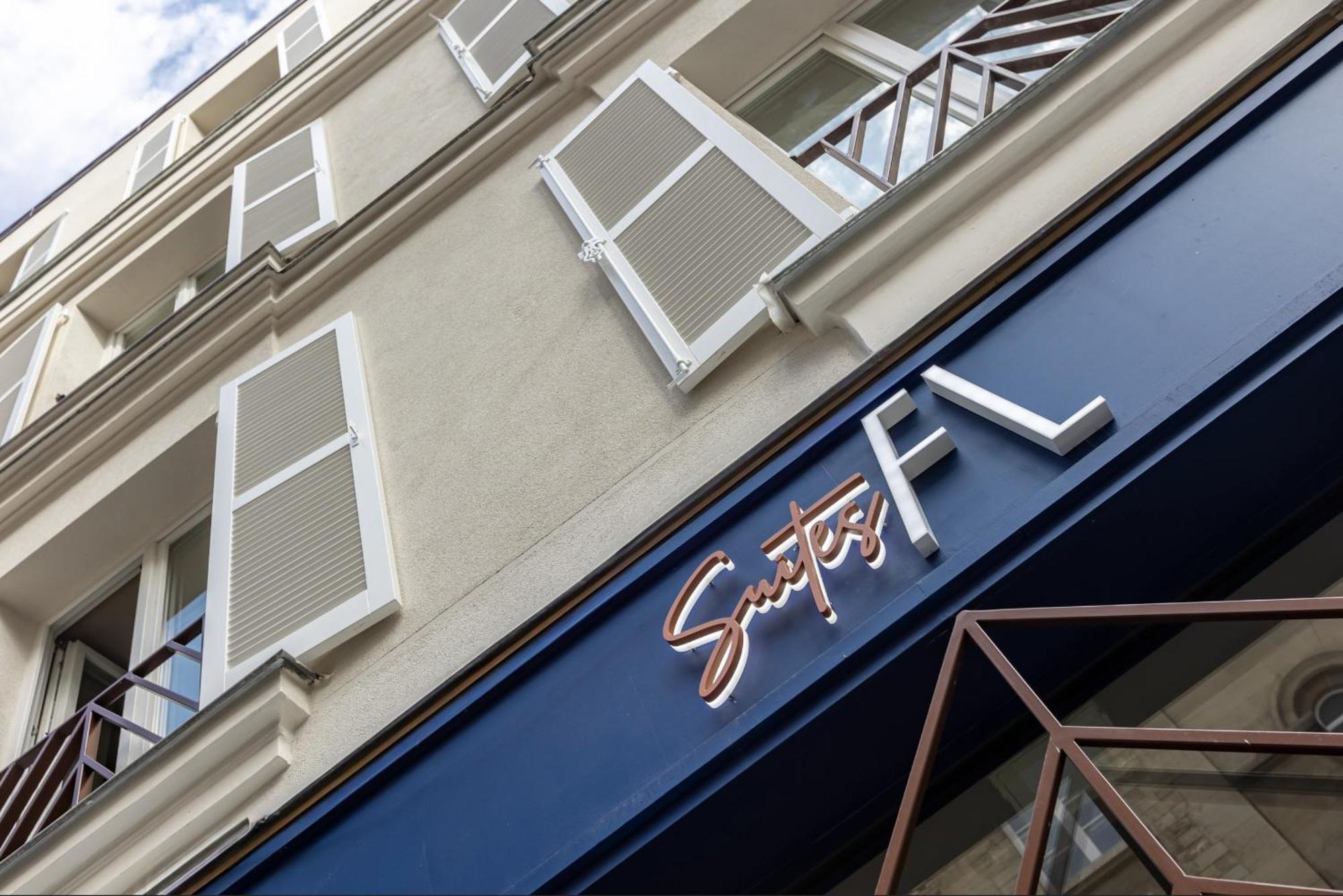 Suite Fl By Sweett Párizs Kültér fotó