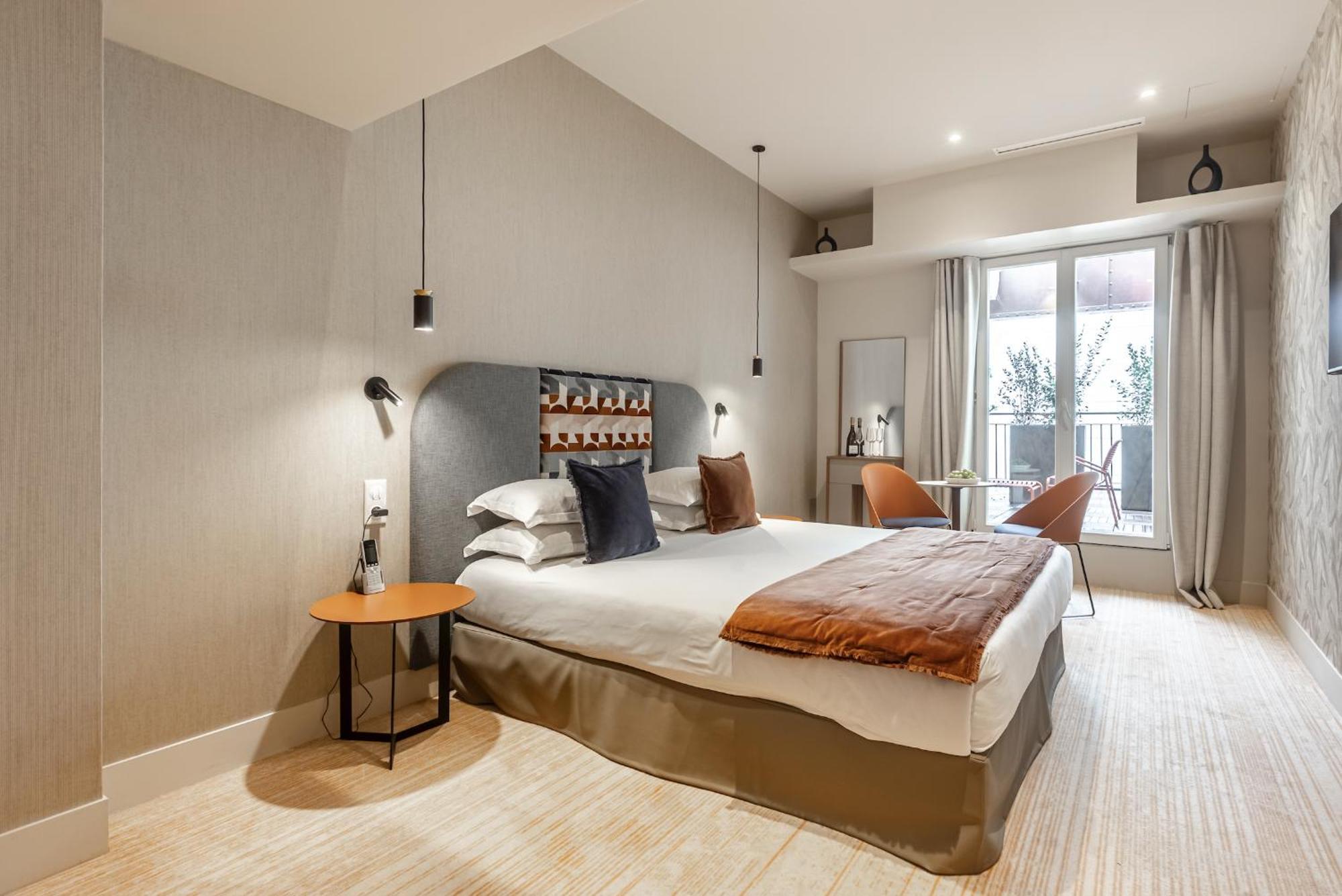 Suite Fl By Sweett Párizs Kültér fotó