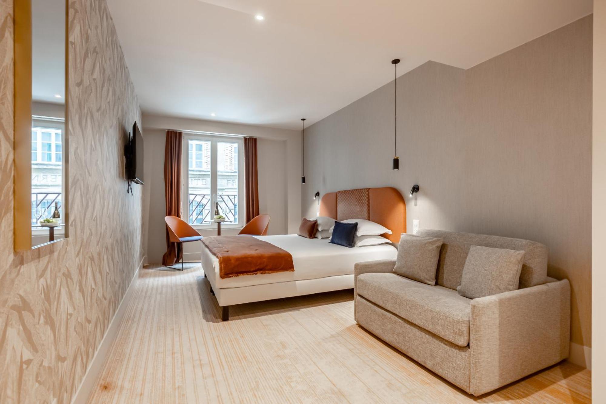 Suite Fl By Sweett Párizs Szoba fotó