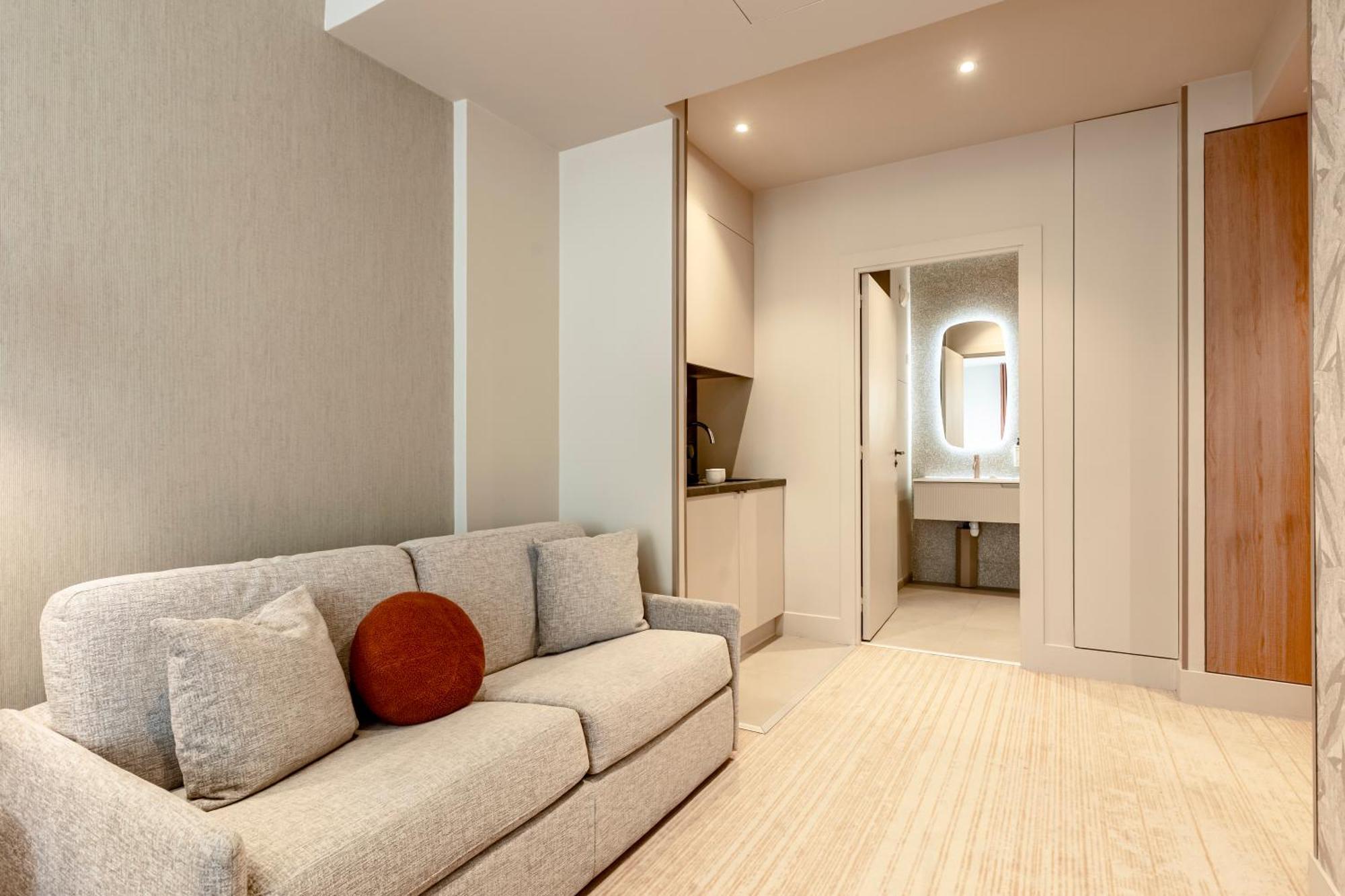 Suite Fl By Sweett Párizs Szoba fotó