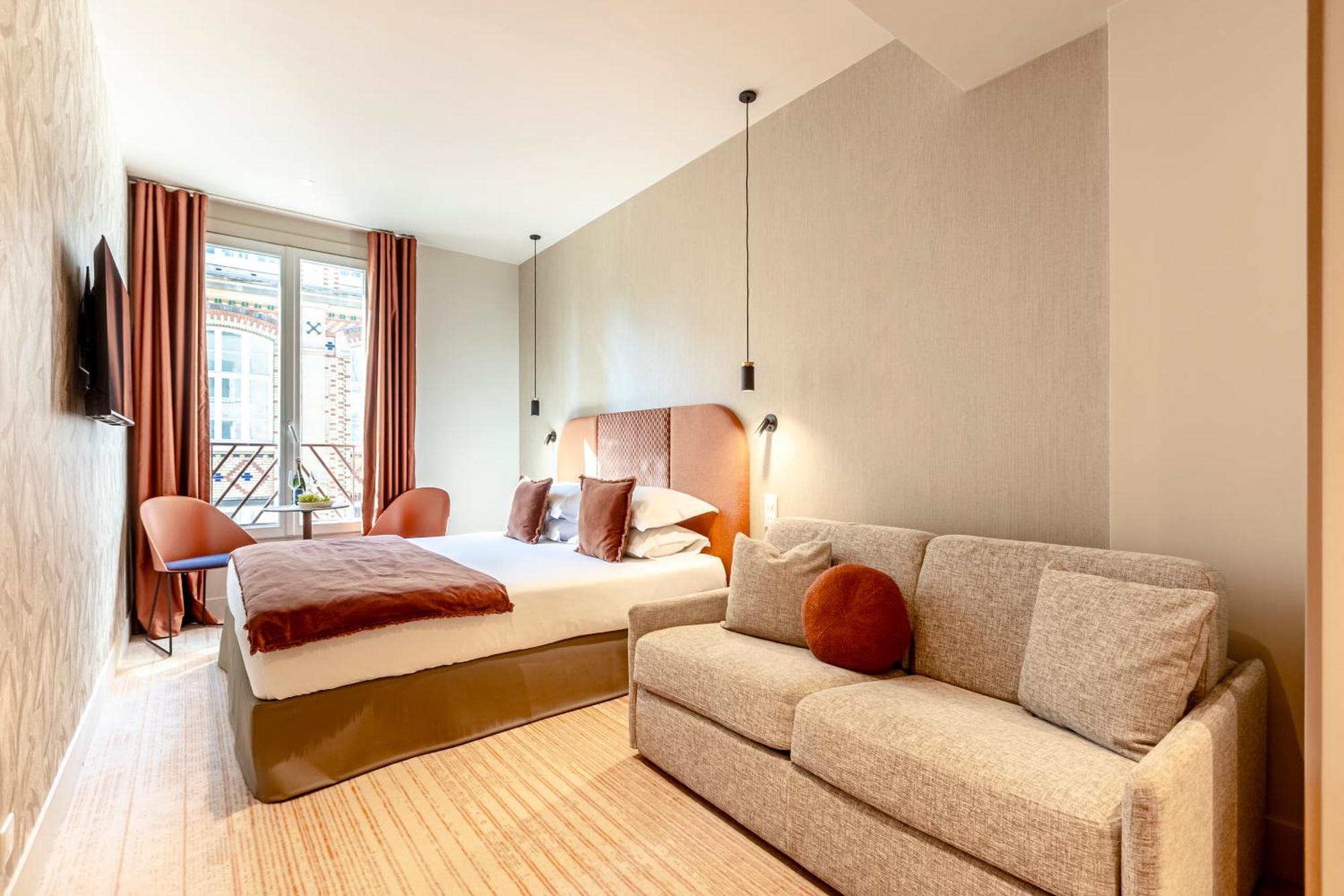 Suite Fl By Sweett Párizs Kültér fotó
